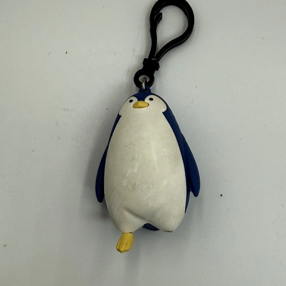 Hite JINRO Frog Spy X Family Agent Penguin Cat Whale Keychain Lot of 3